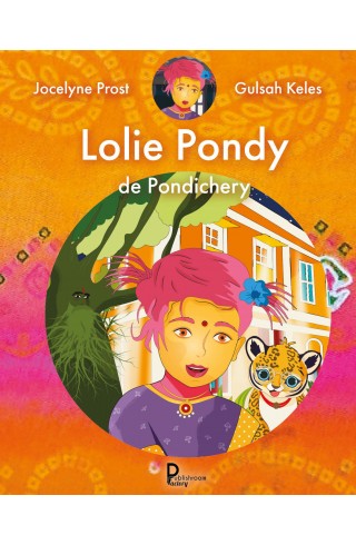 Lolie Pondy de Pondichery