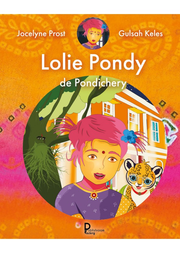 Lolie Pondy de Pondichery