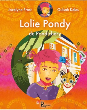 Lolie Pondy de Pondichery