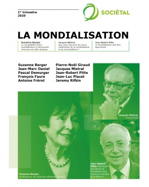 Revue Sociétal  : La mondialisation 1er trimestre 2020