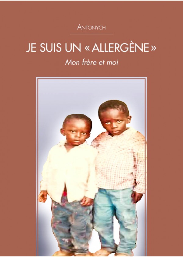 Je suis un "allergène" - Antonych