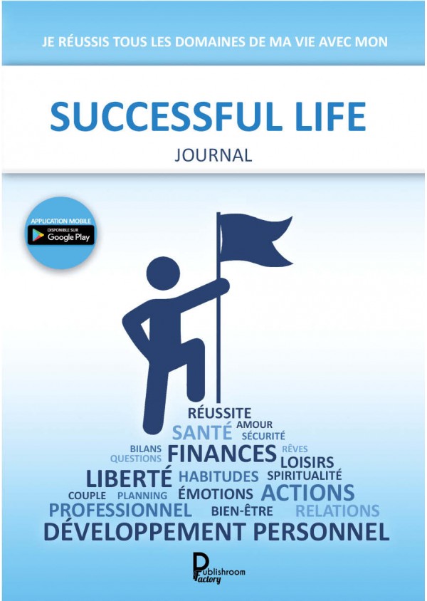 Sucessfull Life Journal - Mike Stevensen