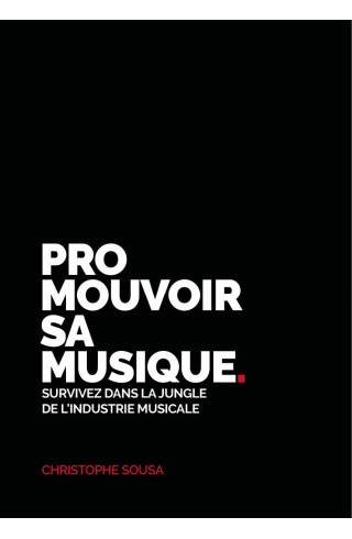 Promouvoir sa musique - Christophe Sousa