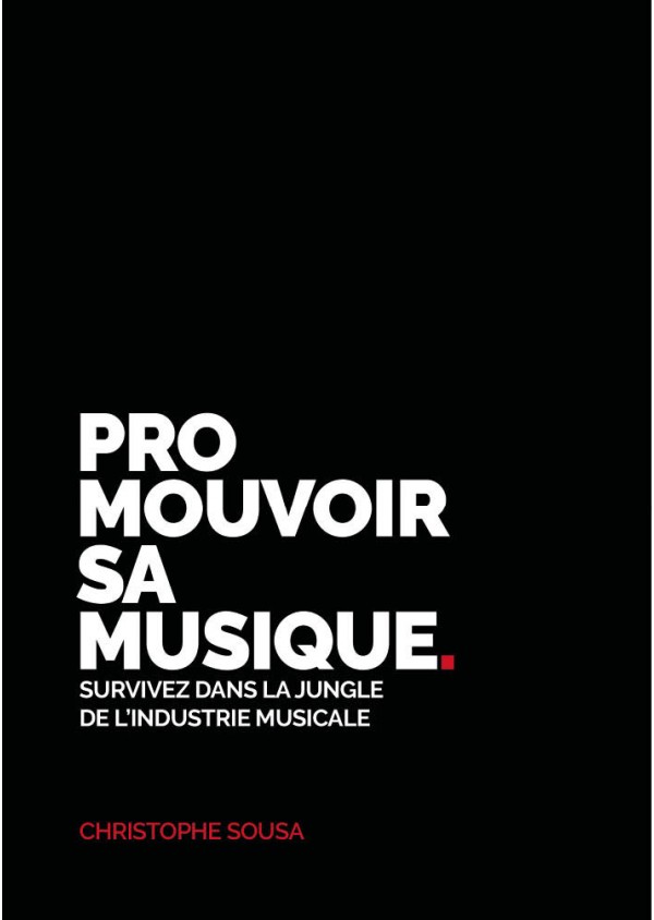 Promouvoir sa musique - Christophe Sousa