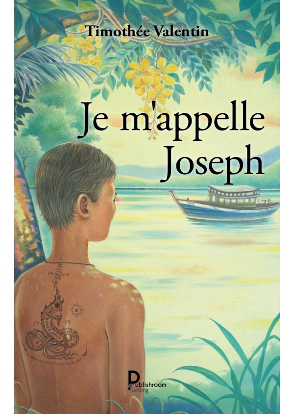 Je m'appelle Joseph de Timothée Valentin