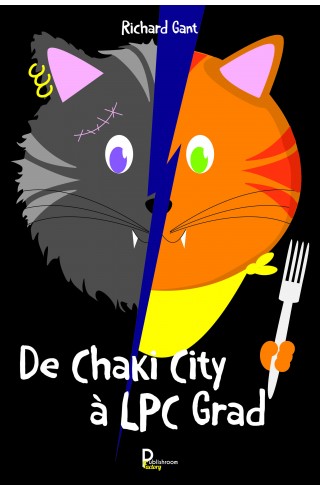 De Chaki City à LPC Grad DE Richard Gant