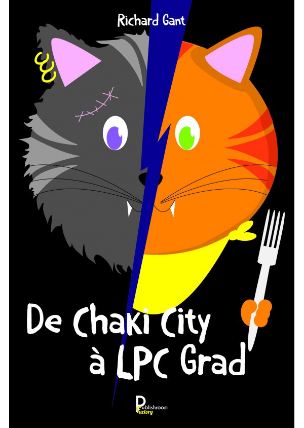 De Chaki City à LPC Grad DE Richard Gant