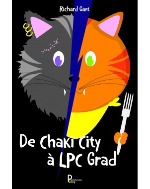 De Chaki City à LPC Grad DE Richard Gant
