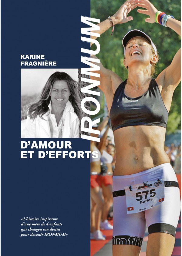 IRONMUM de Karine Fragnière