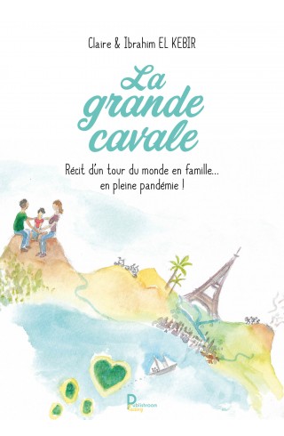 La grande cavale de Claire & Ibrahim El Kebir