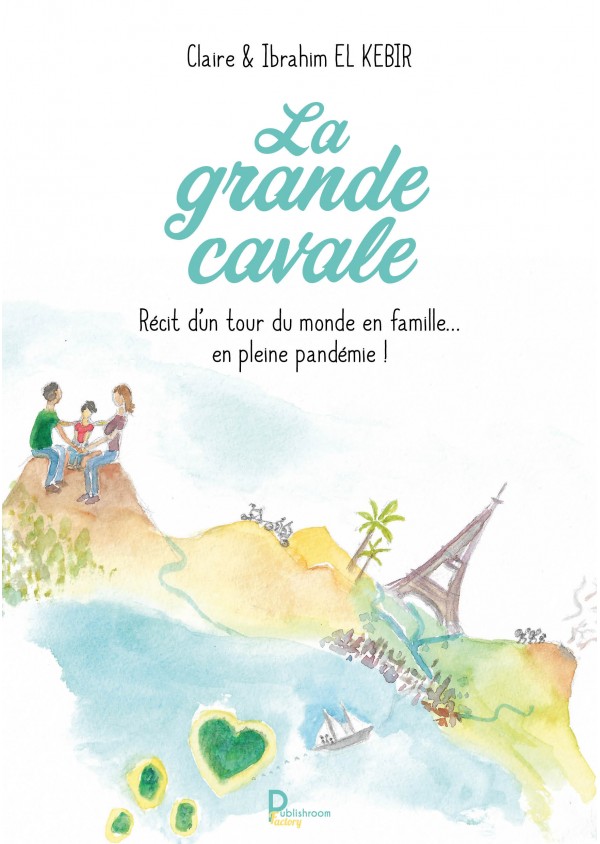 La grande cavale de Claire & Ibrahim El Kebir