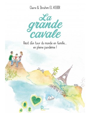 La grande cavale de Claire & Ibrahim El Kebir