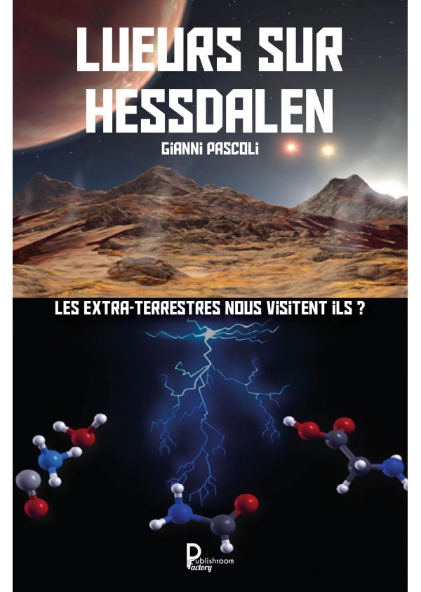 Lueurs sur Hessdalen, de Gianni Pascoli