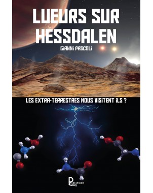 Lueurs sur Hessdalen, de Gianni Pascoli