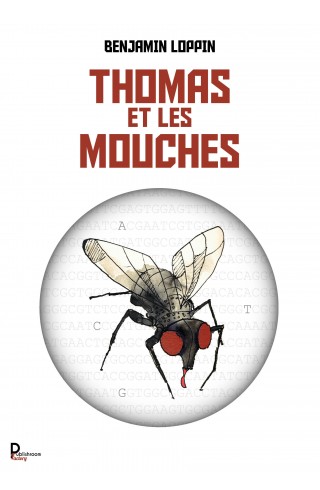 Thomas et les mouches de Benjamin Loppin