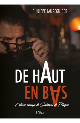 De haut en bas Philippe Jaureguiber