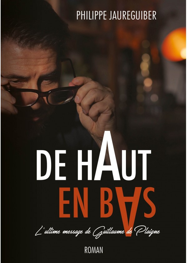 De haut en bas Philippe Jaureguiber