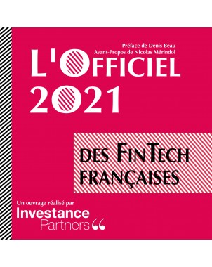 L'Officiel 2021 des FinTech Françaises de Investance Partners