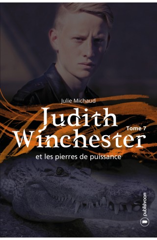Judith Winchester et les pierres de puissance Tome 7
