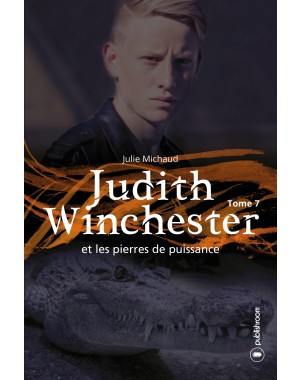 Judith Winchester et les pierres de puissance Tome 7