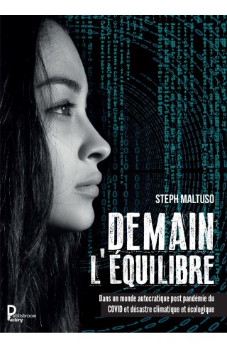 DEMAIN L'ÉQUILIBRE de STEPH MALTUSO