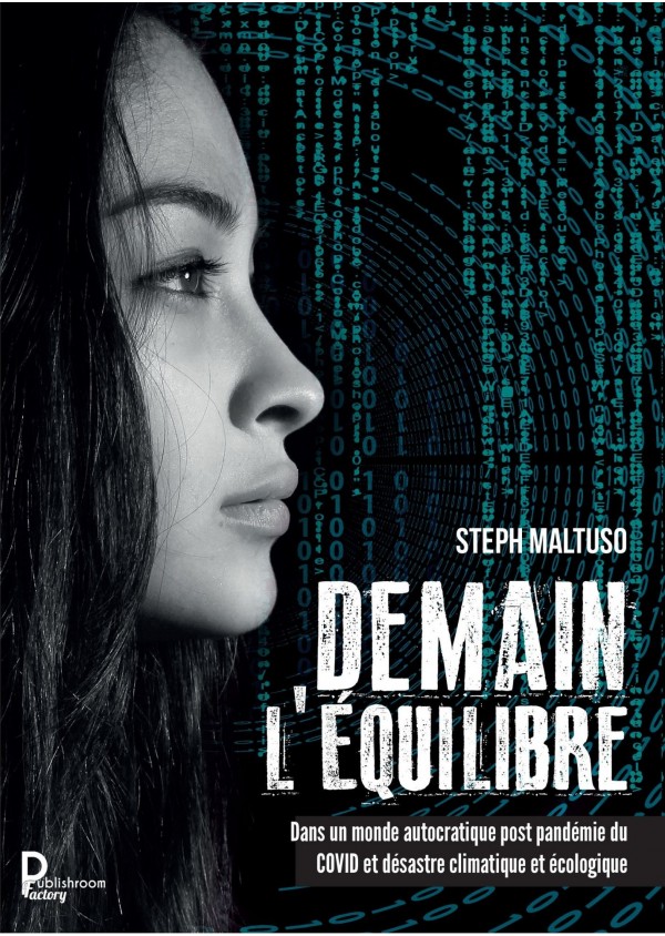 DEMAIN L'ÉQUILIBRE de STEPH MALTUSO