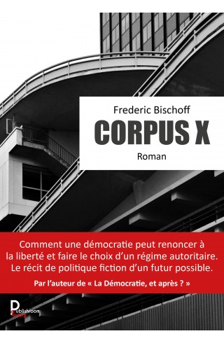 Corpus X de Frederic Bischoff