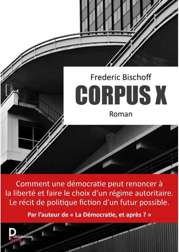 Corpus X de Frederic Bischoff