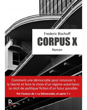 Corpus X de Frederic Bischoff
