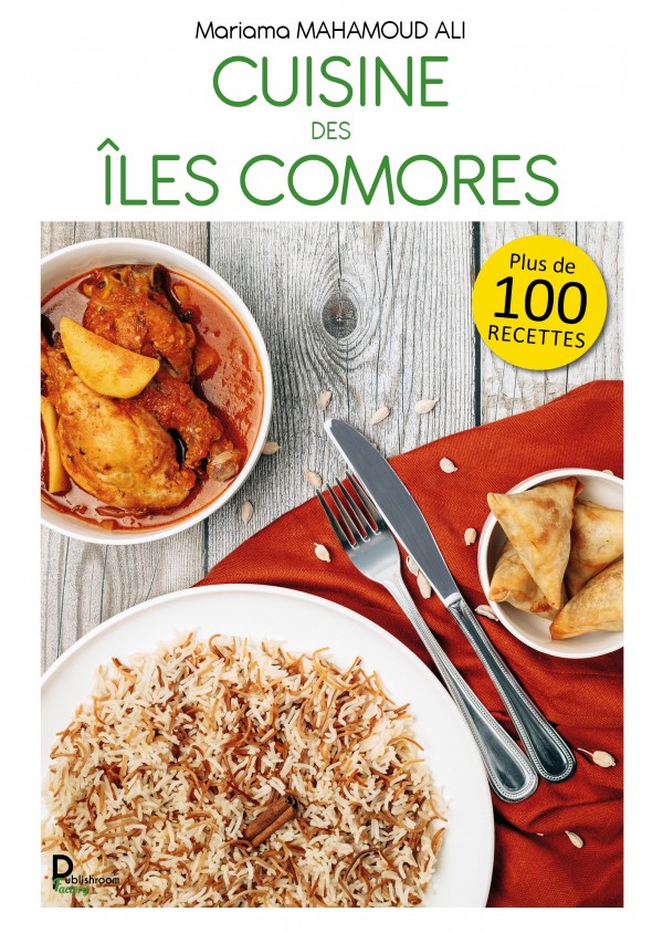 Cuisine des îles Comores de Cuisine des îles Comores 