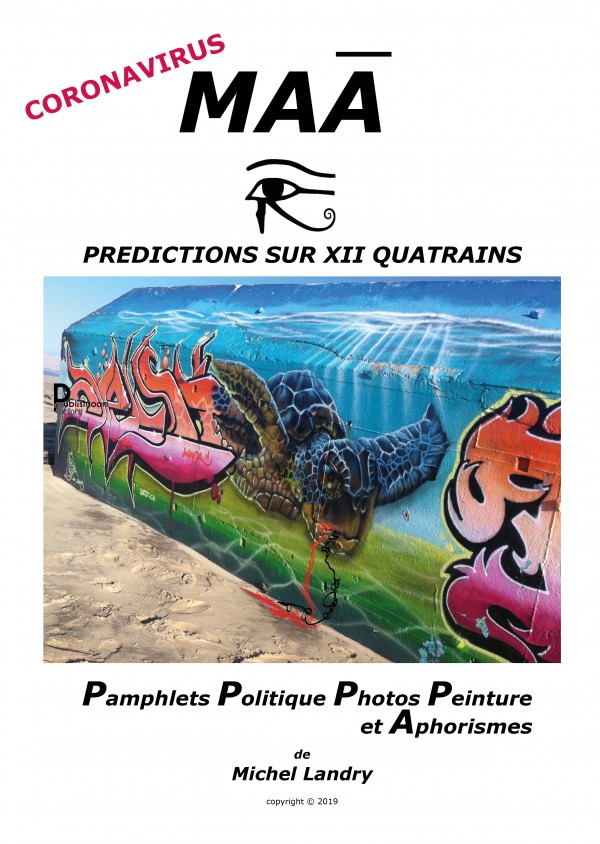 MAA  PREDICTIONS SUR XII QUATRAINS