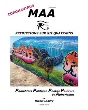 MAA  PREDICTIONS SUR XII QUATRAINS