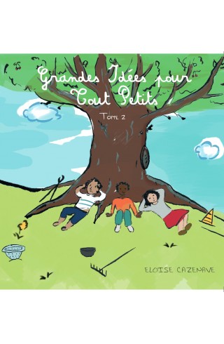 Grandes idées pour tout Petits  - Tome 2-