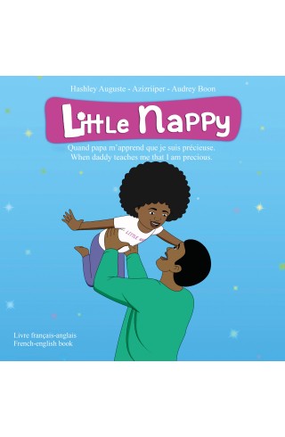 "Little Nappy" d'Hashley Auguste