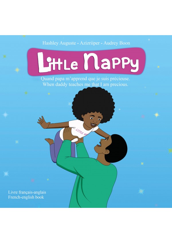 "Little Nappy" d'Hashley Auguste