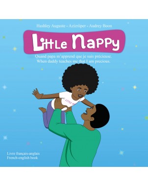 "Little Nappy" d'Hashley Auguste