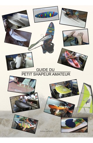 Guide du petit shapeur amateur de 