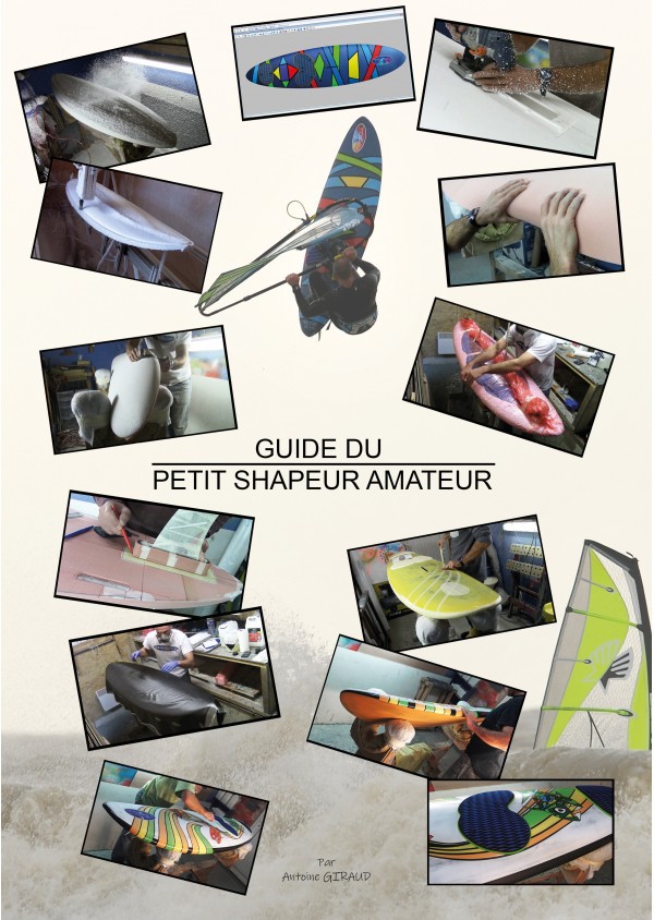 Guide du petit shapeur amateur de 