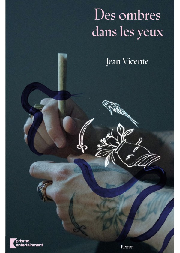 Des ombres dans les yeux de Jean Vicente