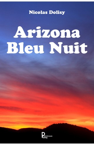 Arizona Bleu Nuit de Nicolas Dolisy