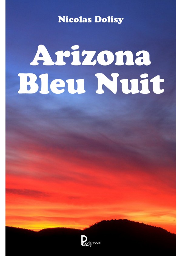 Arizona Bleu Nuit de Nicolas Dolisy