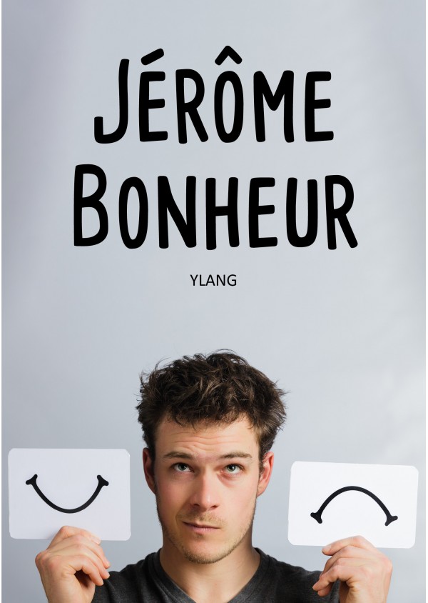 Jérôme Bonheur de YLANG