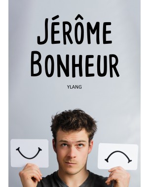 Jérôme Bonheur de YLANG