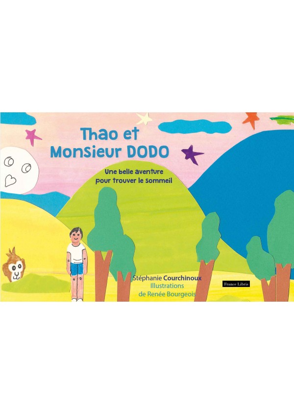 Thao et Monsieur Dodo  de Stéphanie Courchinoux 