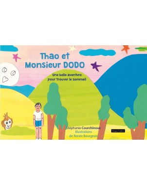 Thao et Monsieur Dodo  de Stéphanie Courchinoux 