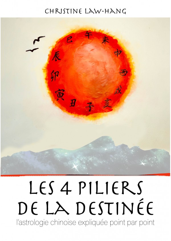 Les 4 piliers de la destinée de Christine Law-Hang 