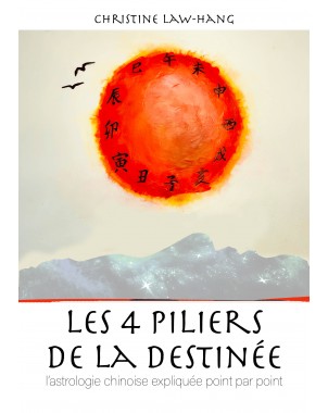 Les 4 piliers de la destinée de Christine Law-Hang 