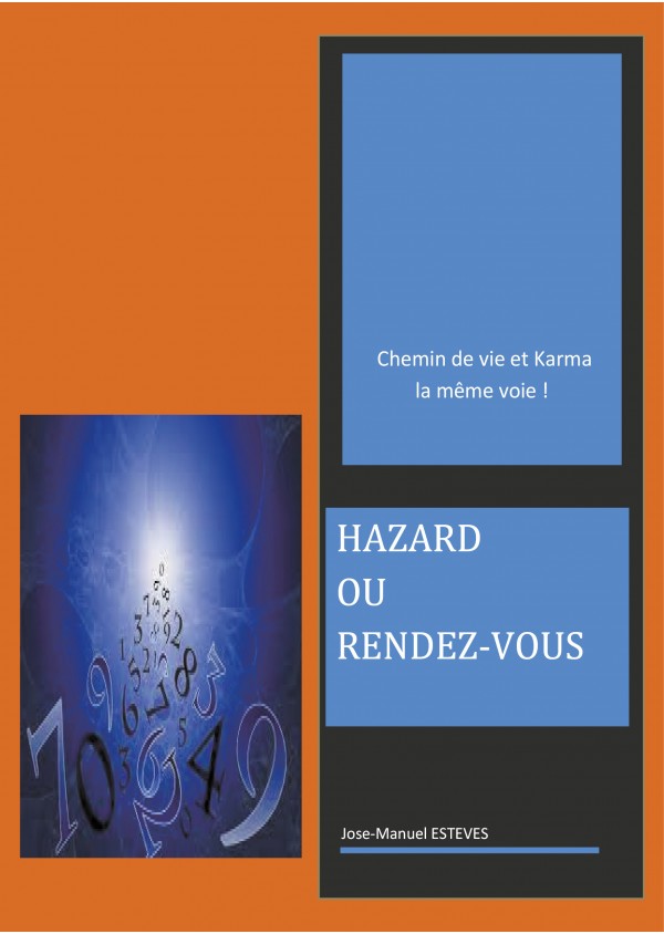 Hazard ou rendez-vous de Jose-Manuel Esteves