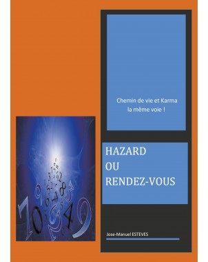 Hazard ou rendez-vous de Jose-Manuel Esteves