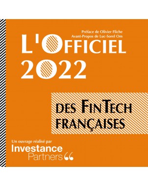 L'Officiel 2022 Des fintech Françaises de Investance Partners